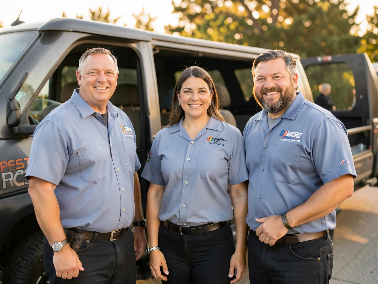 Pest Control company in Hayesville, IA