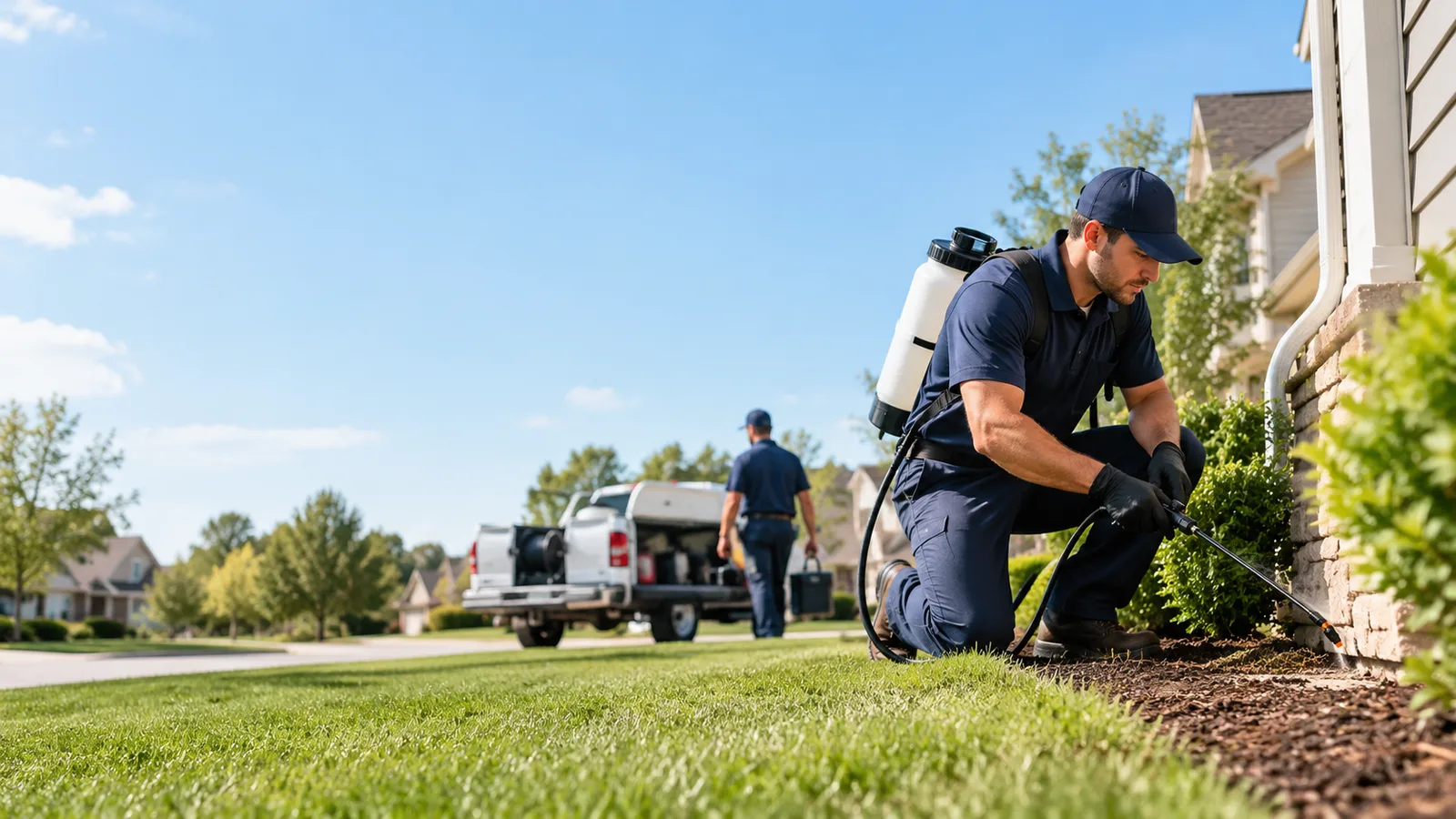 Pest Control in Hayesville, IA near me